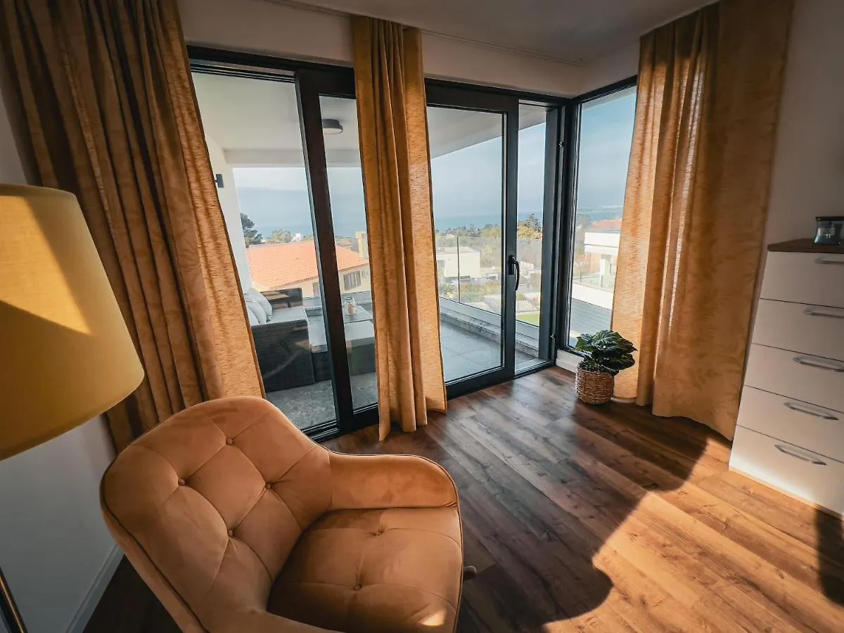 Villa Mirno More Apartments Malinska