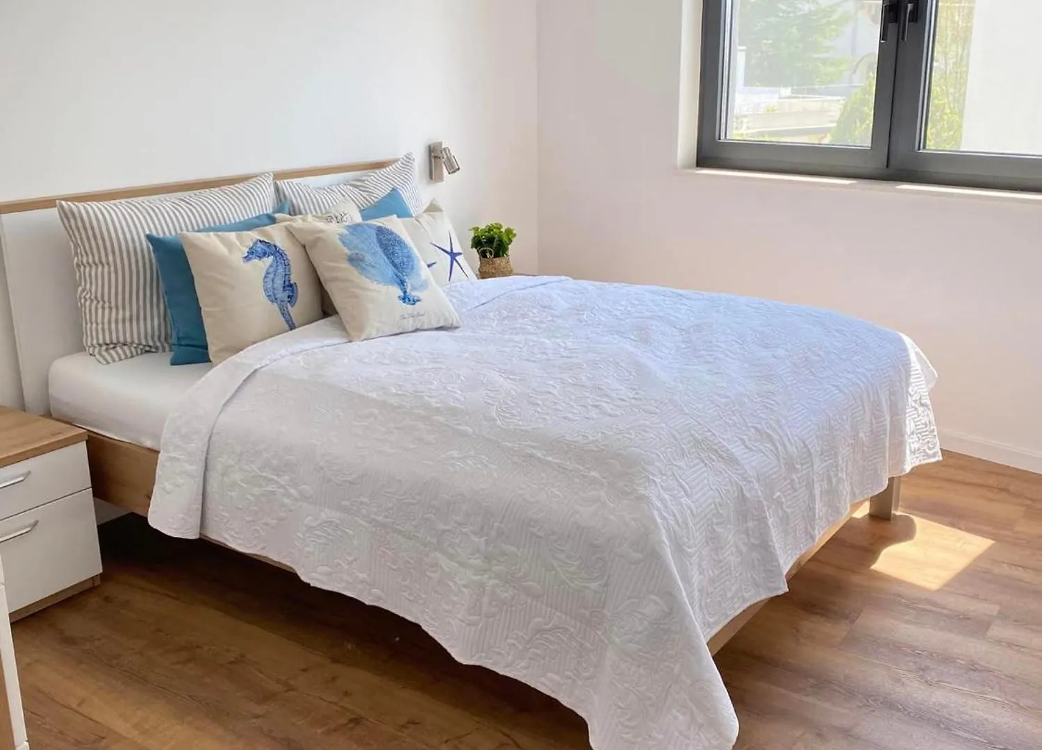 Villa Mirno More Apartments Malinska